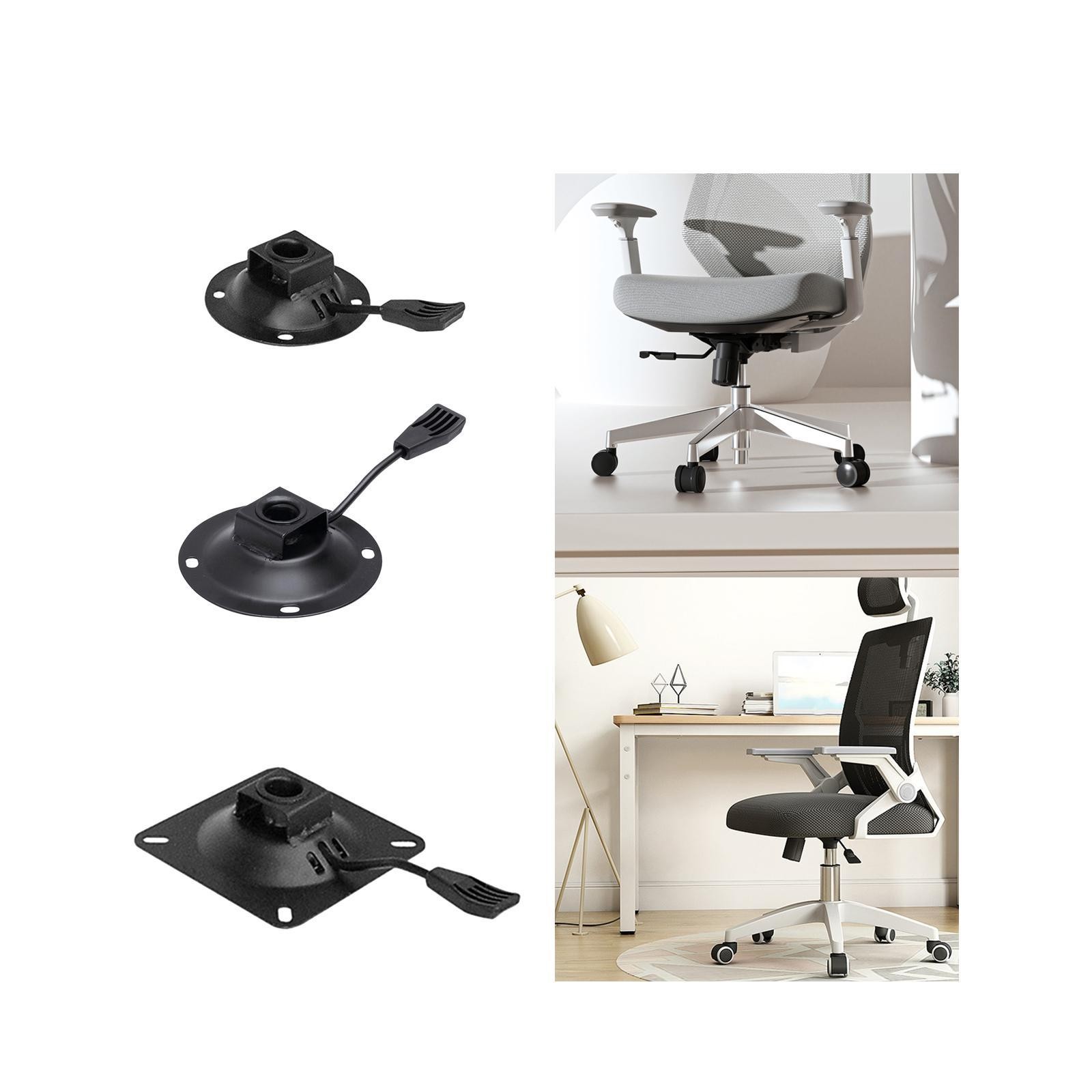 Office Chair Tilt Control Seat Mechanism Height Adjustable Lift Lever Handle for