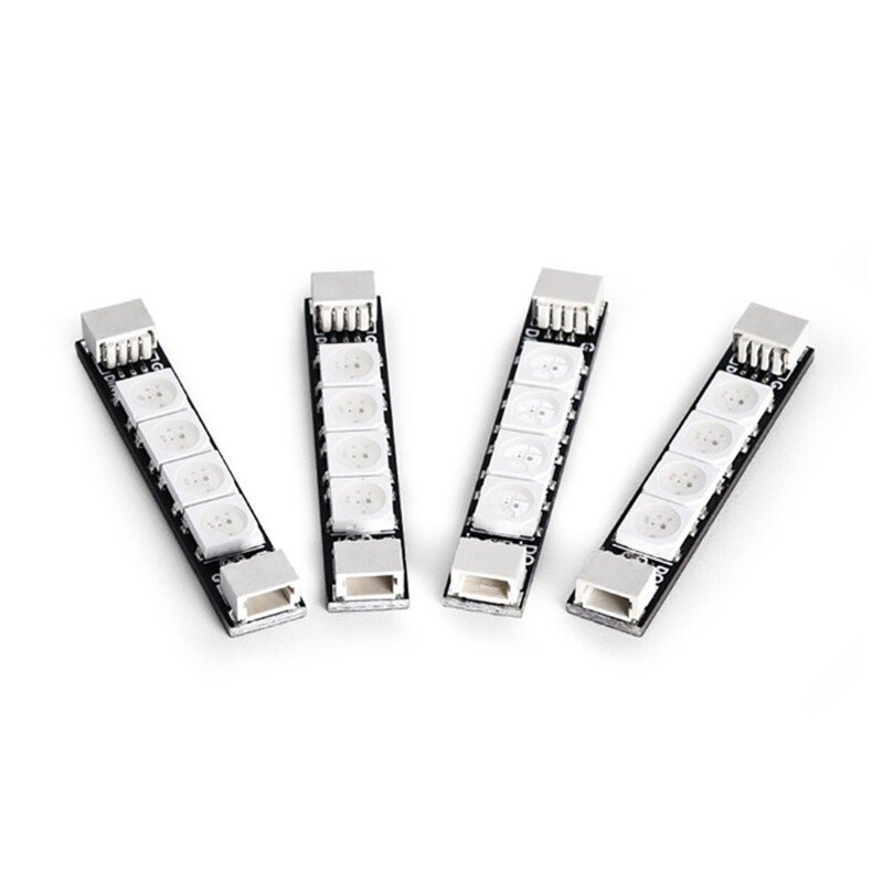 LED Arm Lighting Set 2812 for FPVs Effects and Bright Illumination