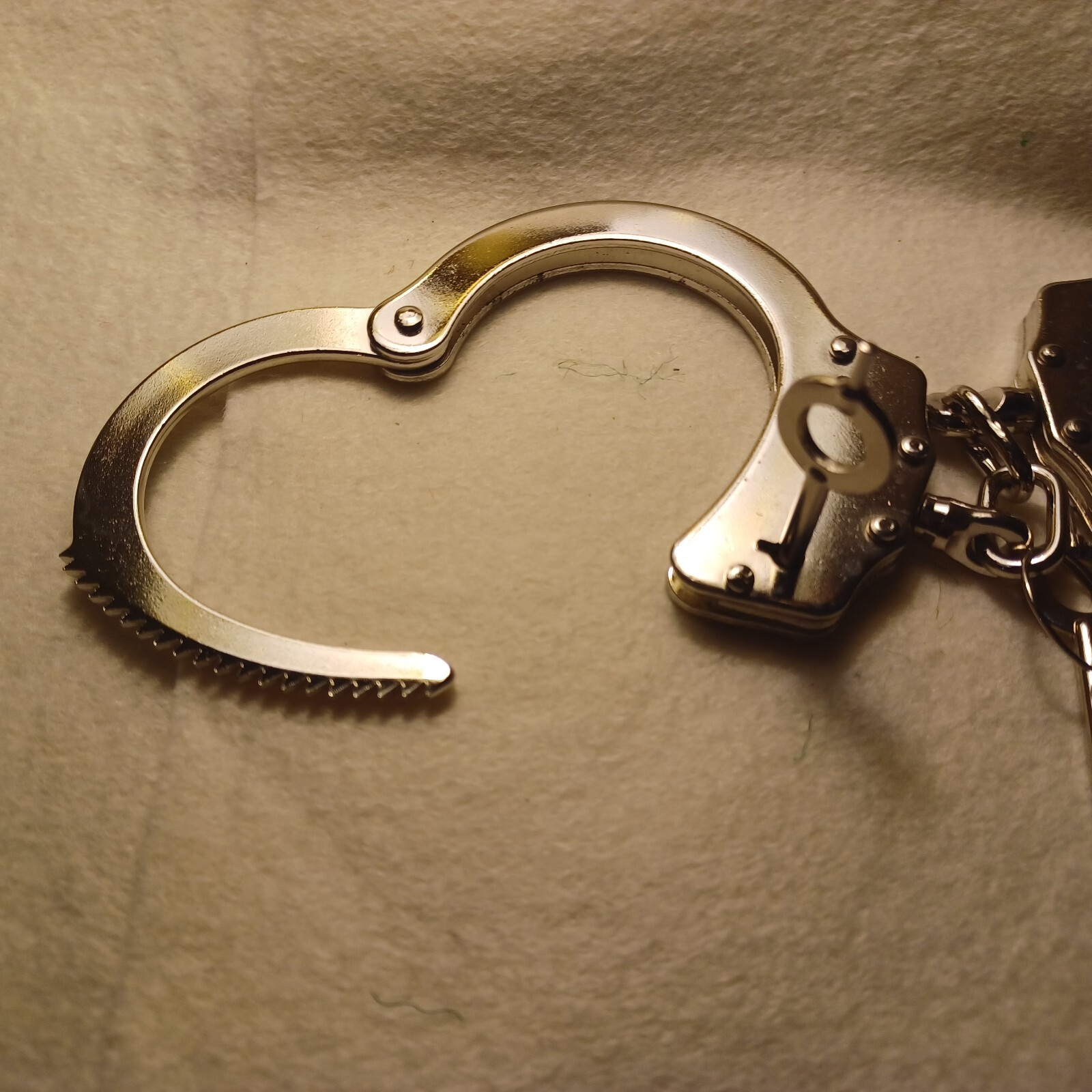 Handcuffs Metal