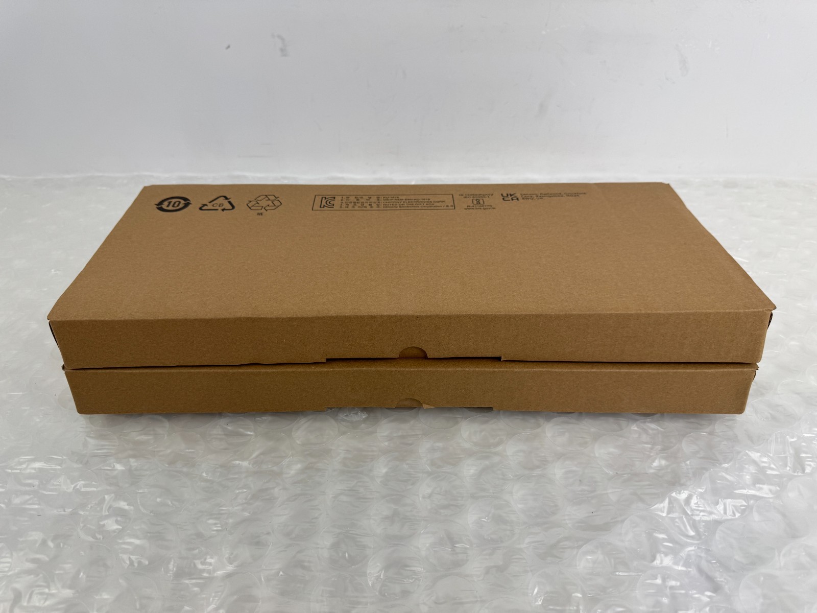 Lot 2 Lenovo Preferred Pro II USB Keyboard - KU-1619