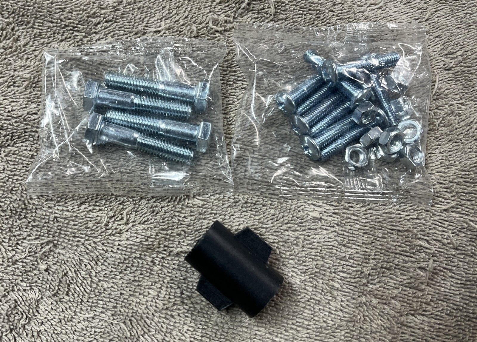 Black & Decker Workmate Workbench - WM125 - Replacement Nut & Bolt & Screw Kit