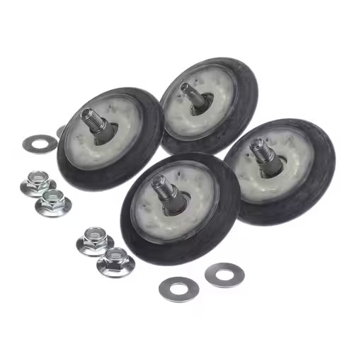 4581EL2002L LG BRAND NEW OEM ROLLER KIT (4 ROLLERS)