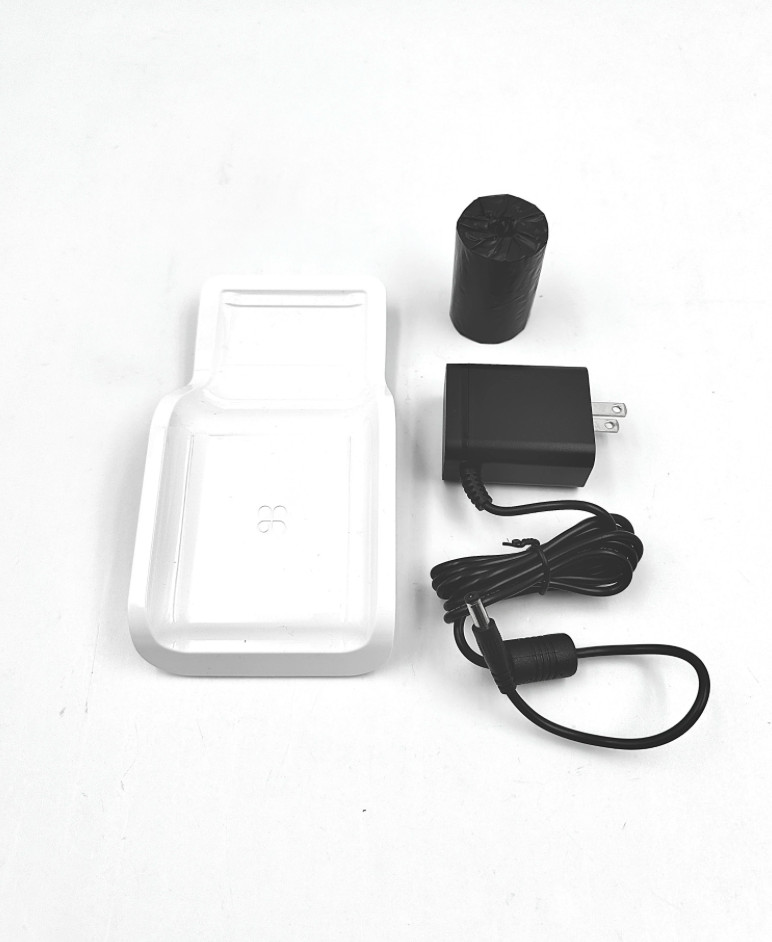 Clover POS Flex  4 Charging Base Dock w/ Power Adapter K405 New