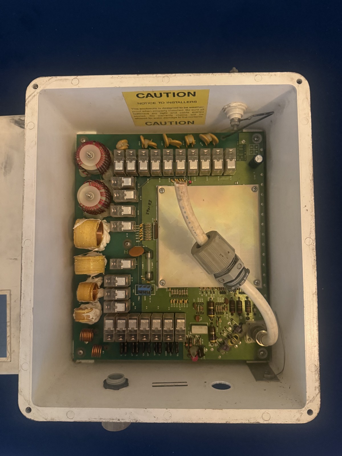 SSB communications equipmant ham radio