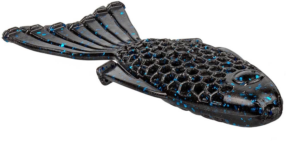 NetBait HexTek Bull Bream - 4 Inch