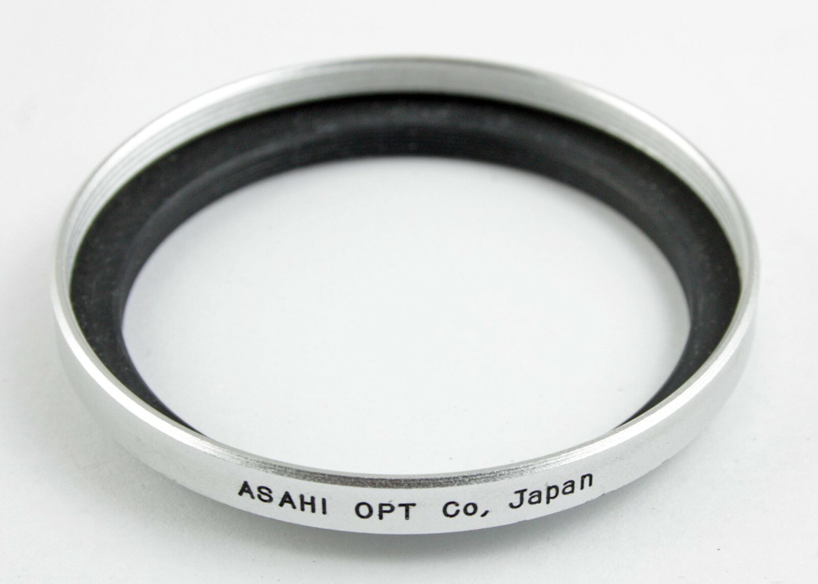 Asahi Pentax - Branded Silver Metal - 49mm to Series VII Step-Up Ring