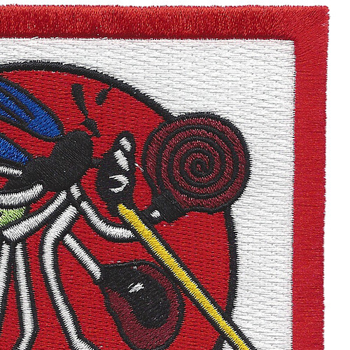 Motor Torpedo Boat Squadron 36 Patch