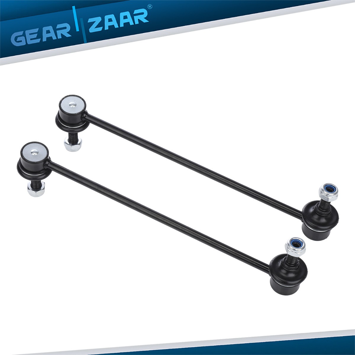 Pair Front Sway Bar Links For 2007 2008-2017 Dodge Caliber Jeep Patriot KY