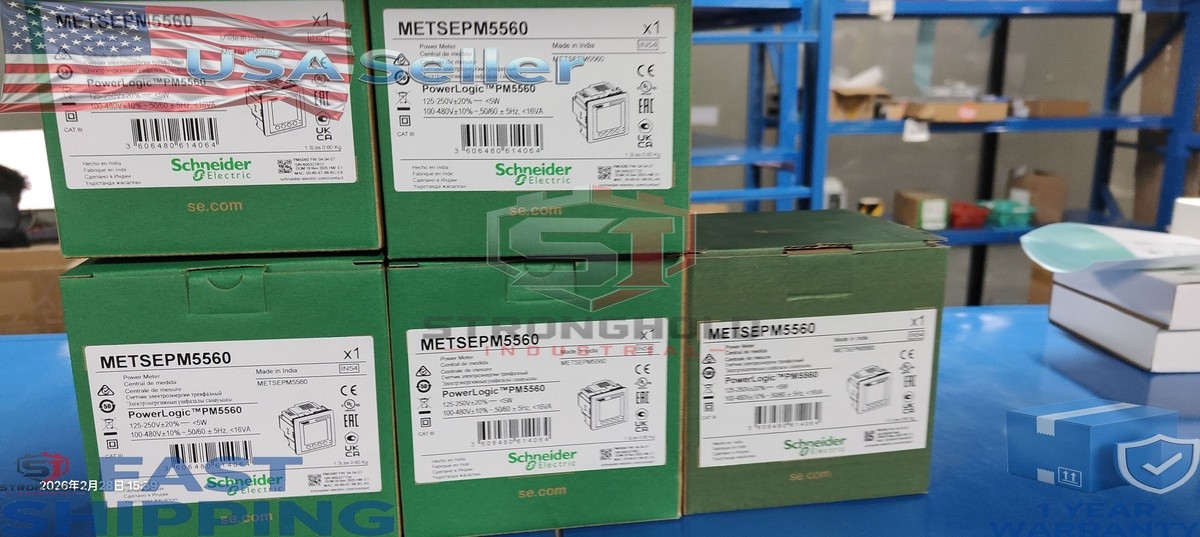 1PC New in box METSEPM5560 Schneider USA STOCK
