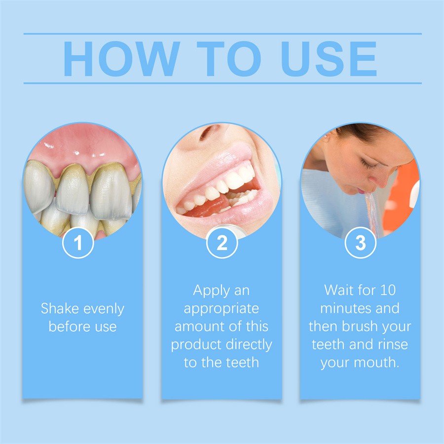60ml Tooth care solution Dentite Cavity Healing Tooth Armor NEW HOT
