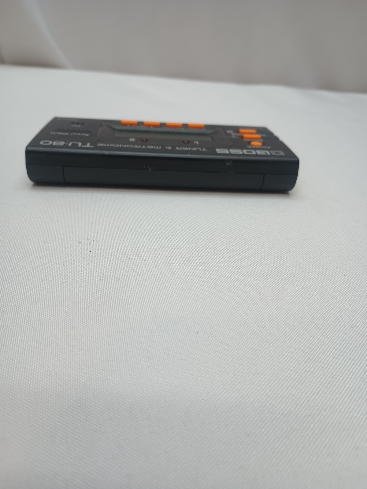 Boss Digital Tuner And Metronome Model TU-80 & Guitar Guizmo Tool