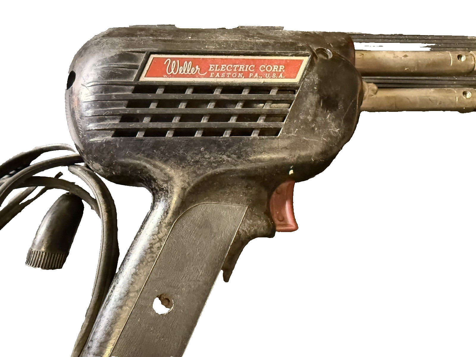 Vintage Weller Electric Corp. Soldering Gun Tools USA