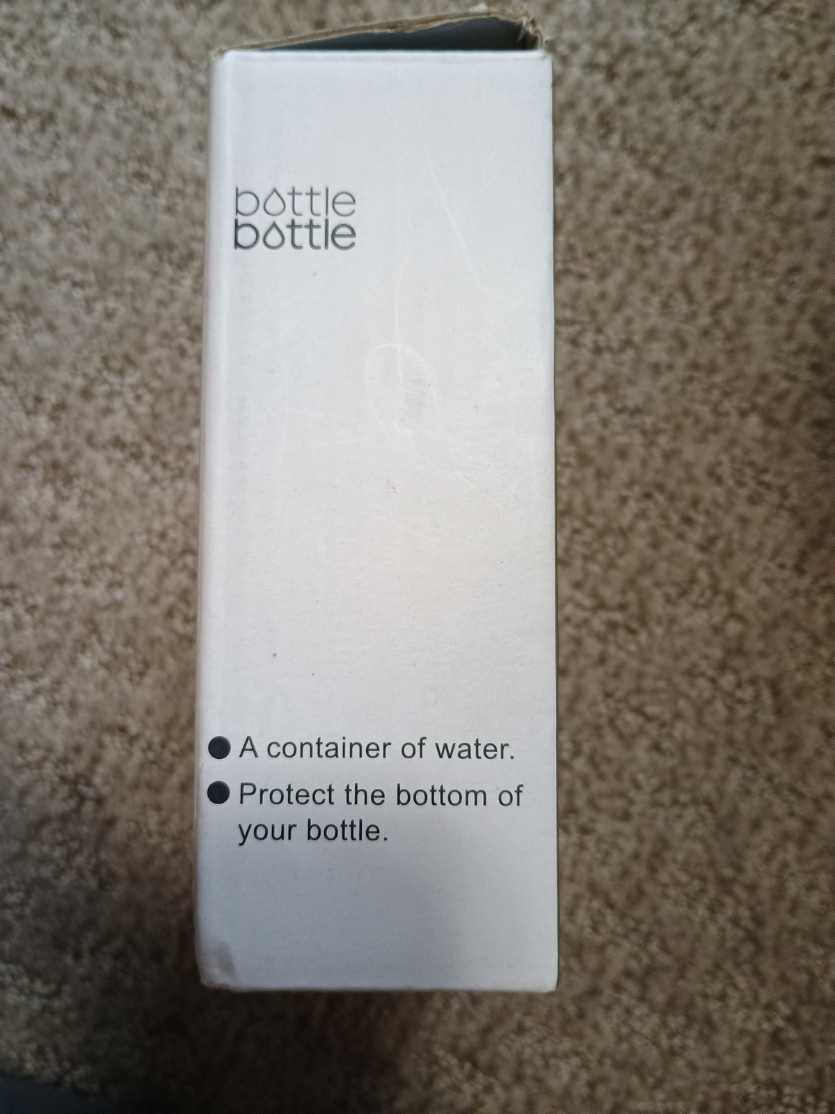 New BottleBottle Silicone Sleeve XL Green 123mm