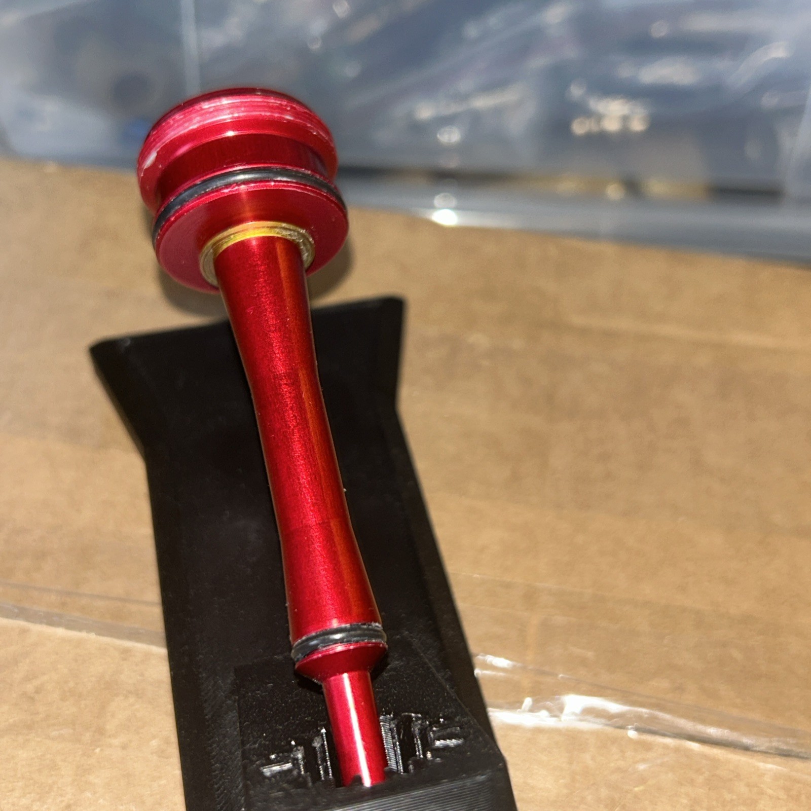 Shocktech sft shocker Bolt Guide - Smart Parts Gog Dye Eclipse Nxt Ion Luxe