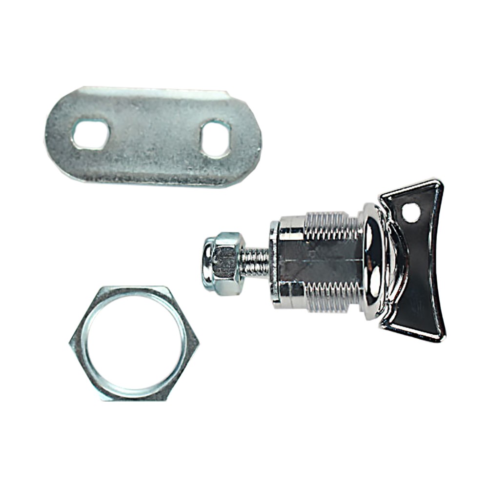 MEI 5/8" Keyless Thumb Turn Cam Lock