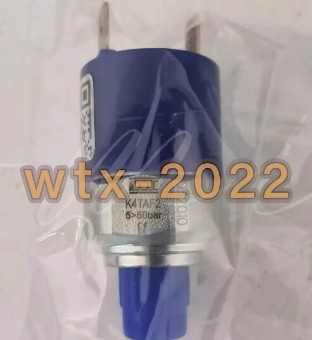 QTY:1 Pressure Switch K4TAF2