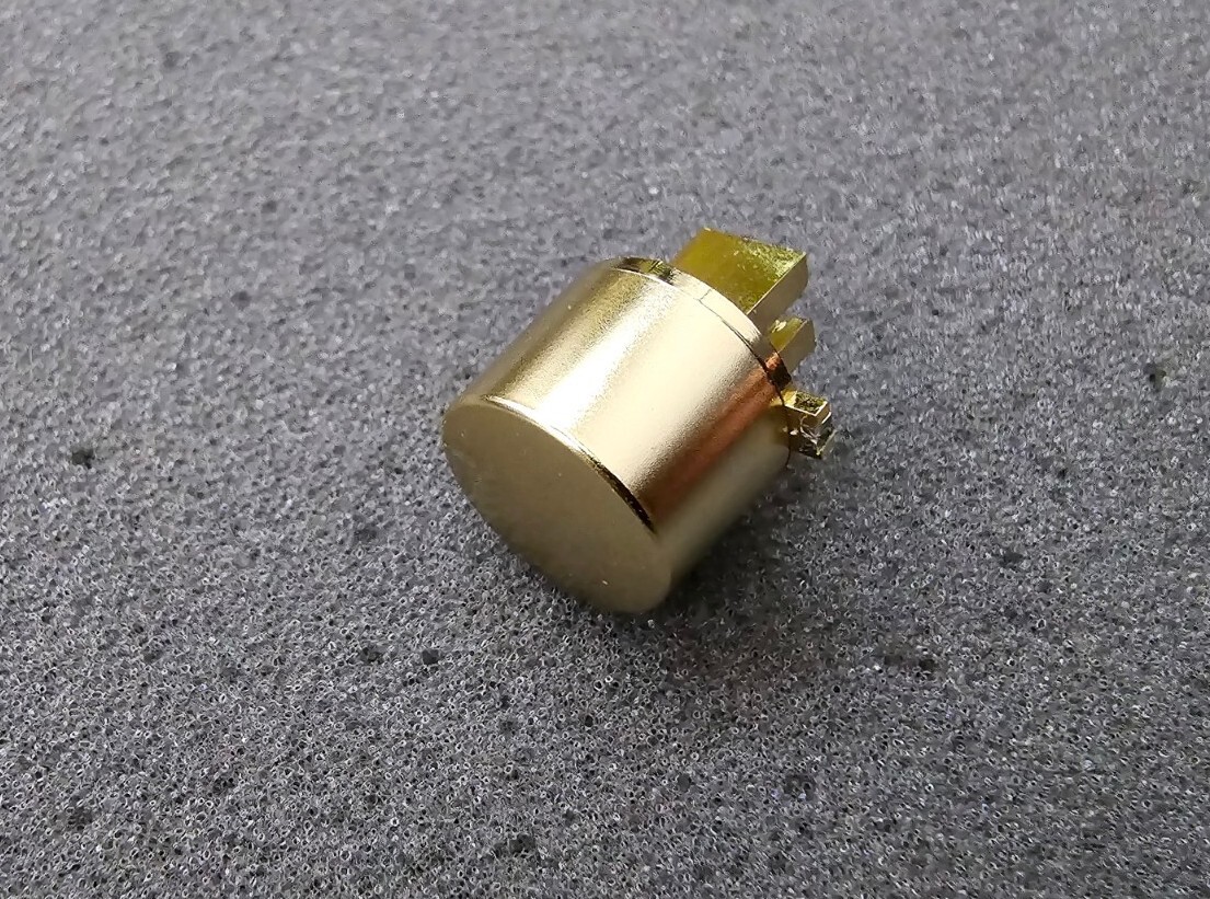 Technics sl1200 Ltd, Pitch Reset Button