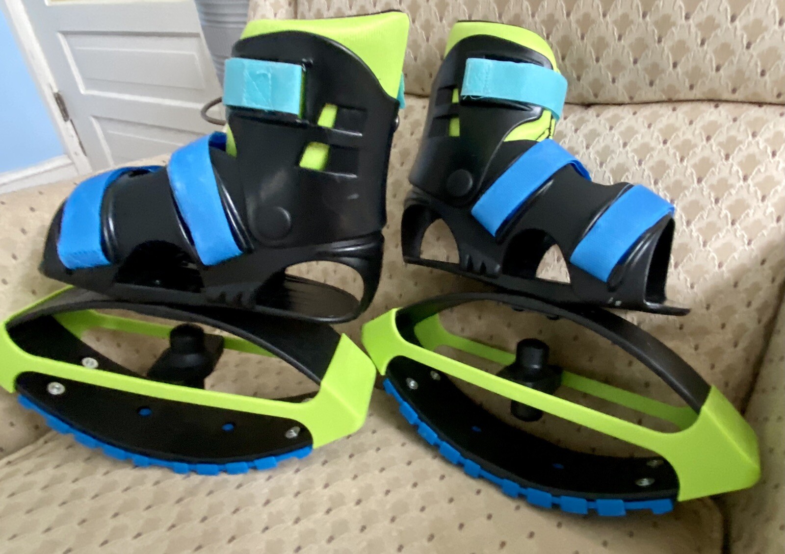 Mass Boost Boots