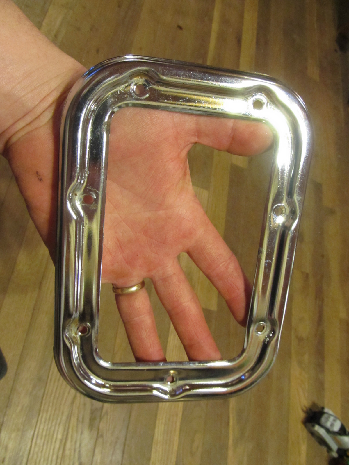 Vega Straight Shift Shifter Boot and Ring