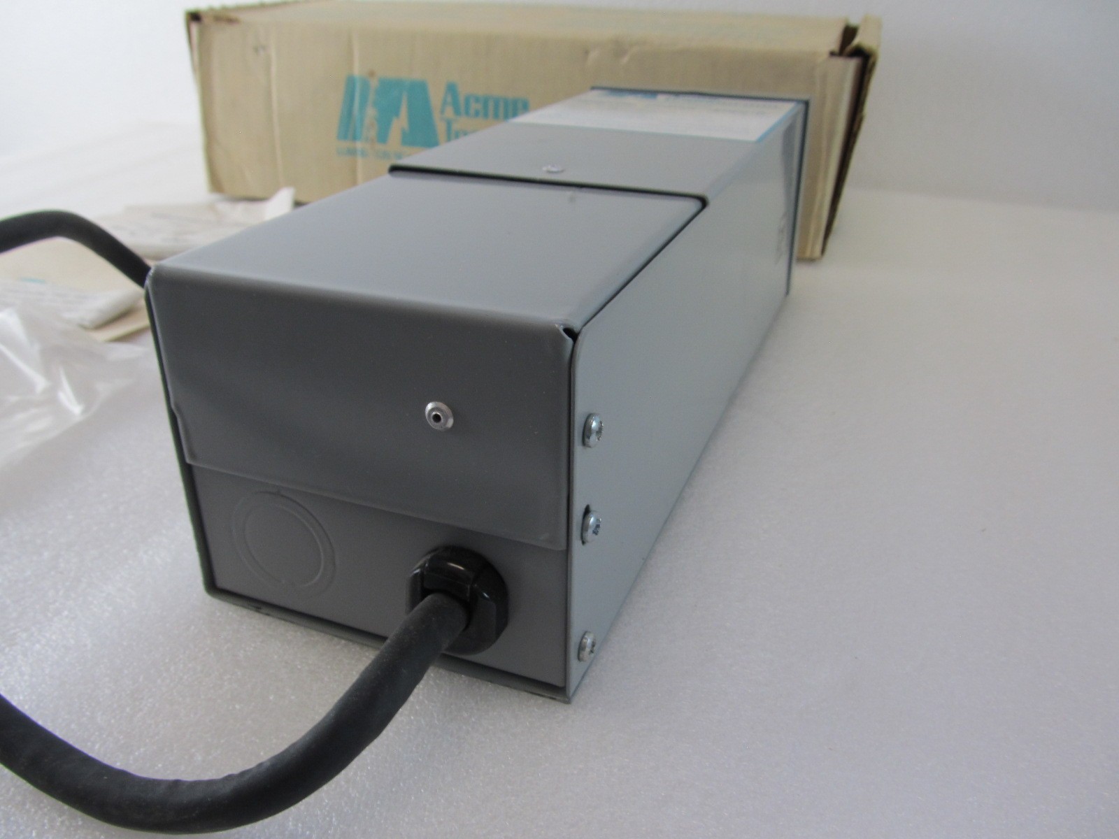 Acme TLV-15012-SC General Purpose Transformer