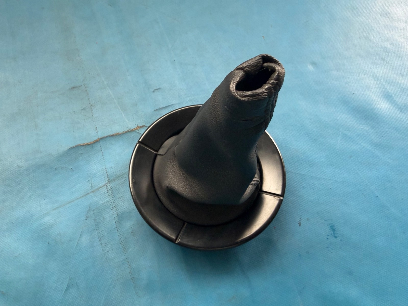 2004 - 2007 Rover 25 & Streetwise & MG ZR Black Gear Stick Gaiter (FJN100310)