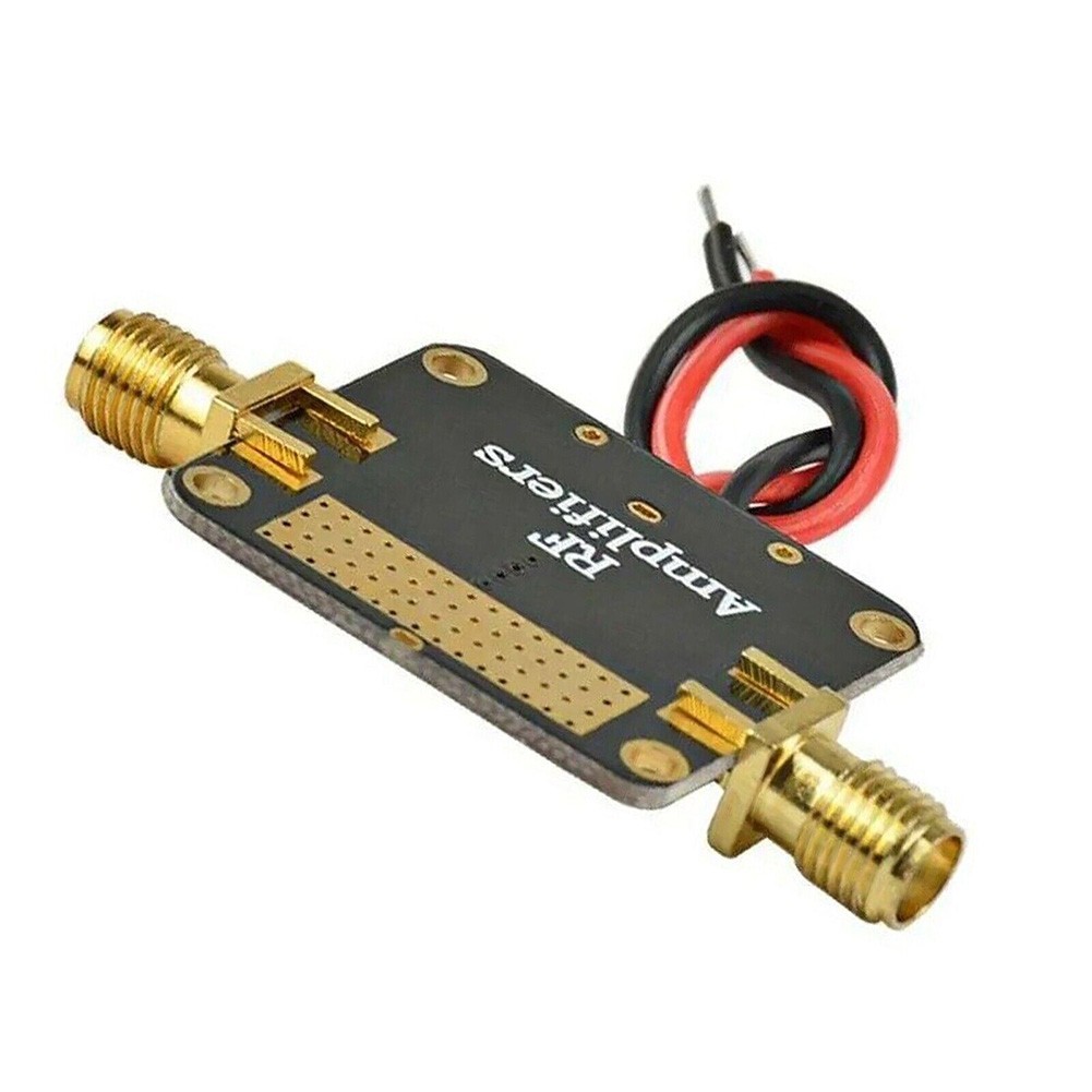Broadband Amp Module with 32dB Gain Perfect for Low Noise RF Amplification