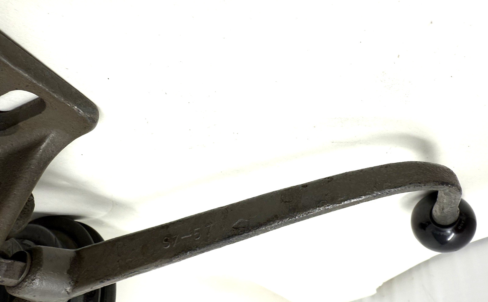 Atlas Shaper 7B Countershaft Assembly