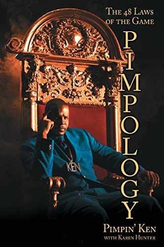 Pimpology: The 48 Laws of the Game (A - Paperback, by Pimpin' Ken - Very Good