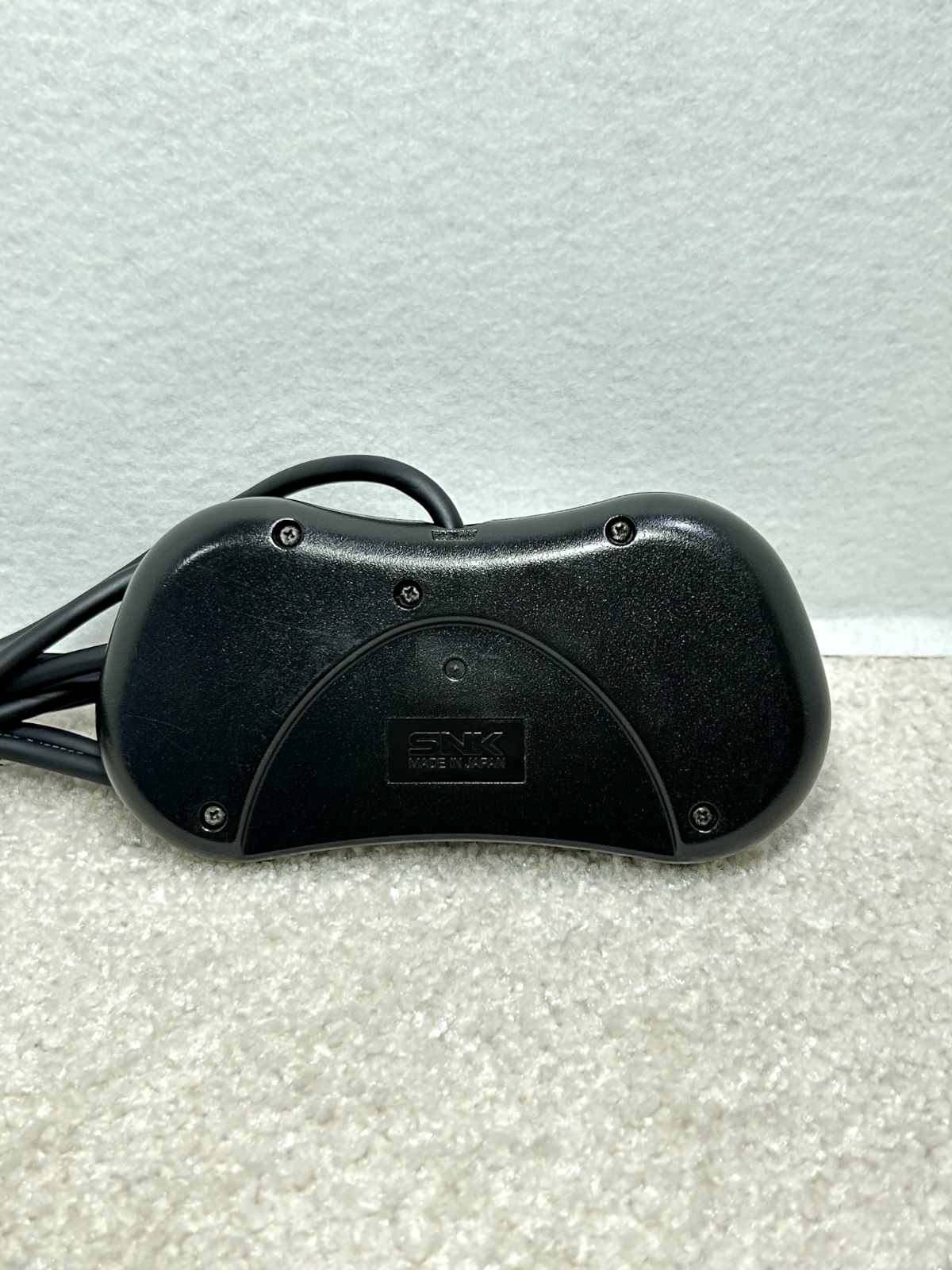 Neo Geo NeoGeo Controller Pad SNK Used Good condition Test confirmed From Japan
