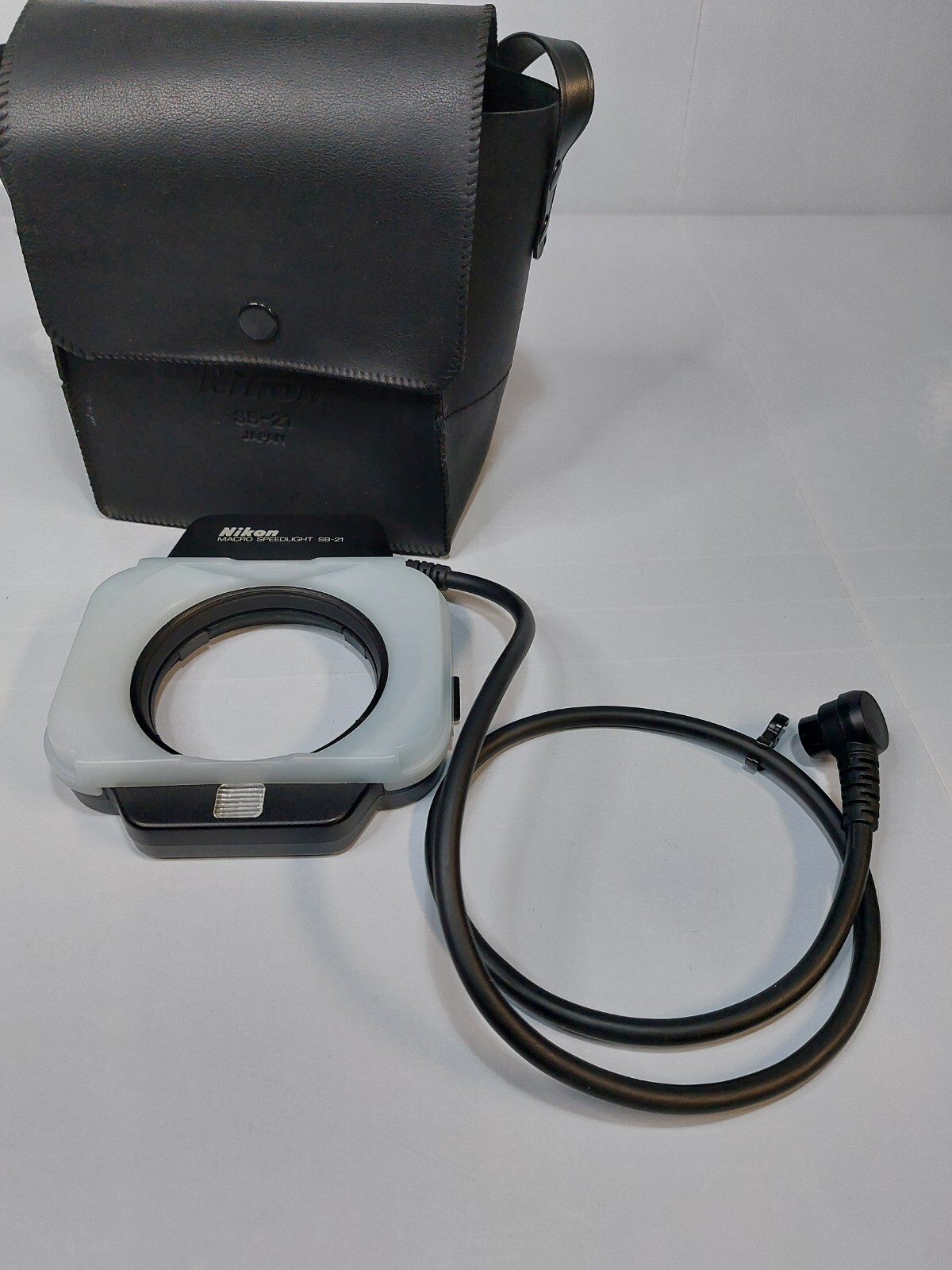 Nikon SB-21 Macro Speedlight Flash Head without Controller Head ONLY