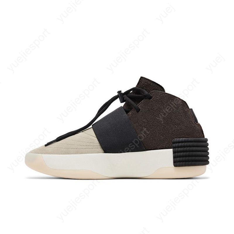 adidas Fear Of God Athletics Trainer Night Brown Sesame JQ5971