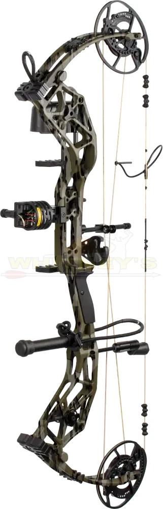 Bear Alaskan Pro RTH - Left Hand - 55-70lbs - 25.5"-30.5" - Bottomland