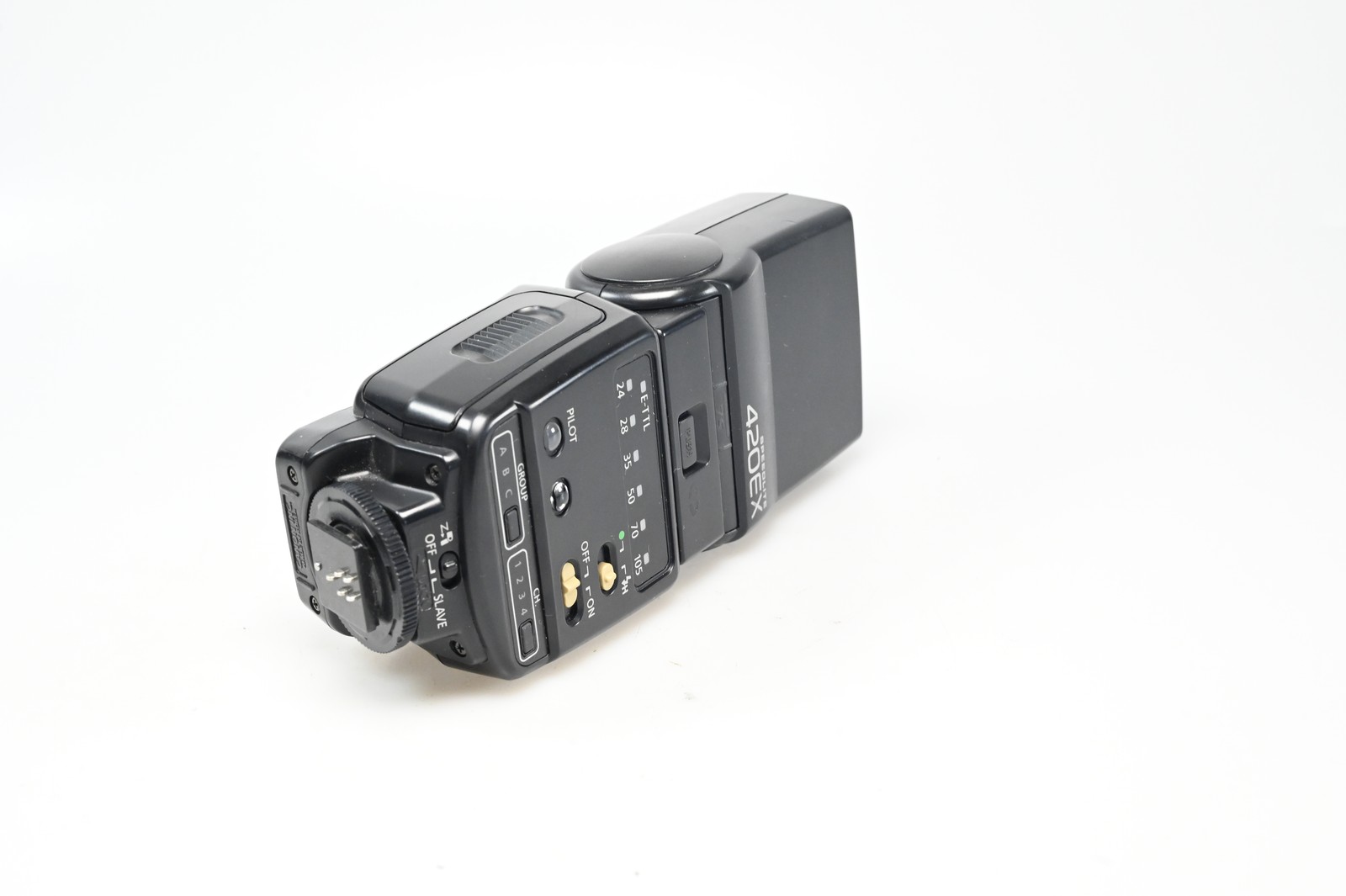Canon 420EX TTL Speedlite Flash #G255