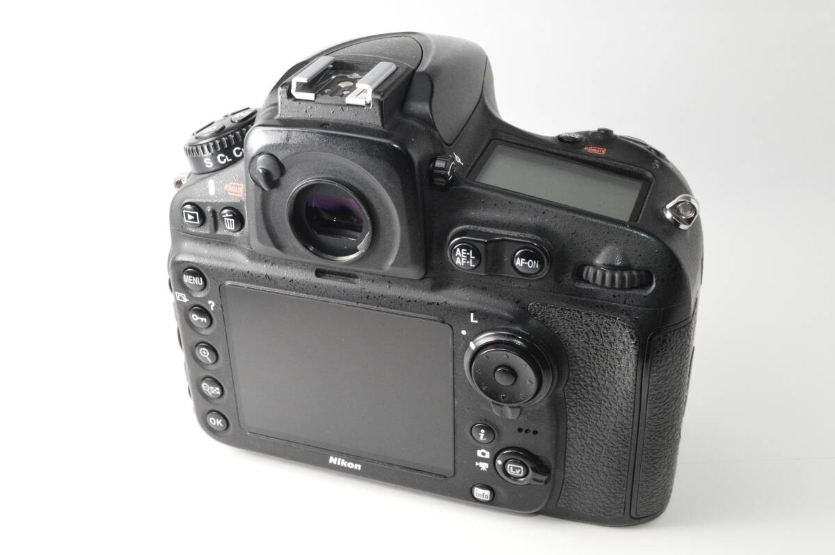 #a2777 Nikon D810 Body