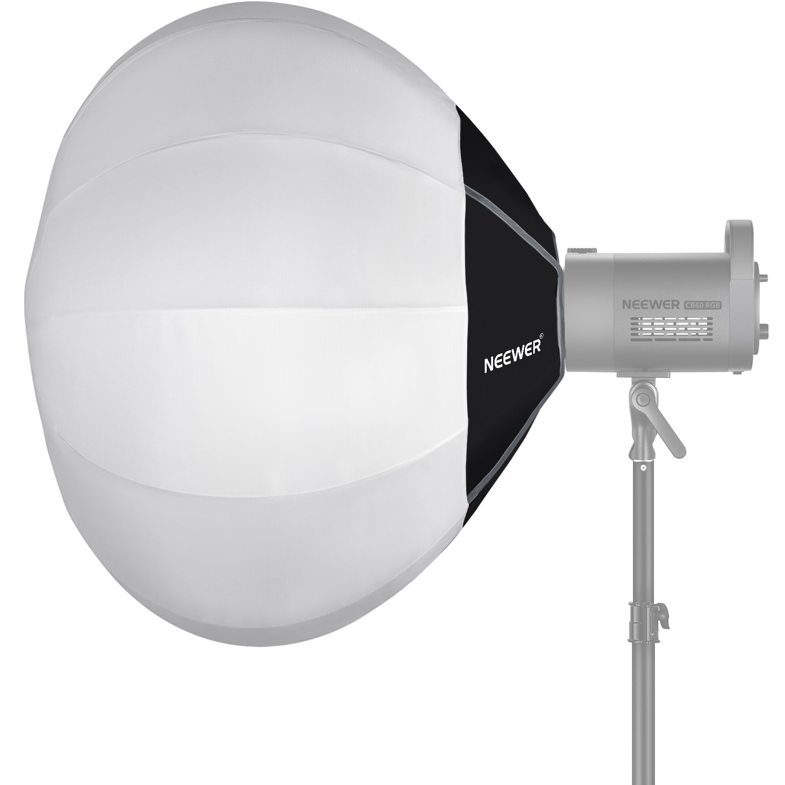 NEEWER 85cm Bowens Softbox for RGB CB60 CB200B MS60C MS150B LED Video Lights