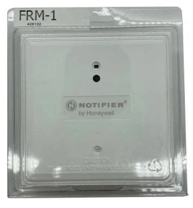 NOTIFIER FRM-1 Fire Alarm Intelligent Addressable Relay Module