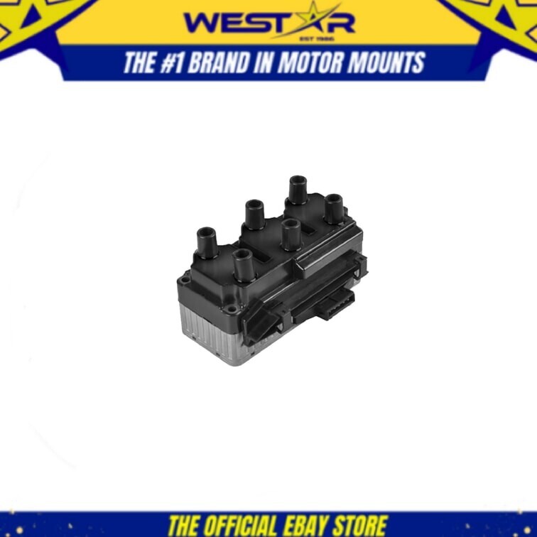 Ignition coil Compatible with 95-98 VolkswagenJetta