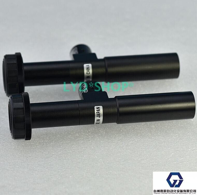 1pc usedMML1-ST110D telecentric lens