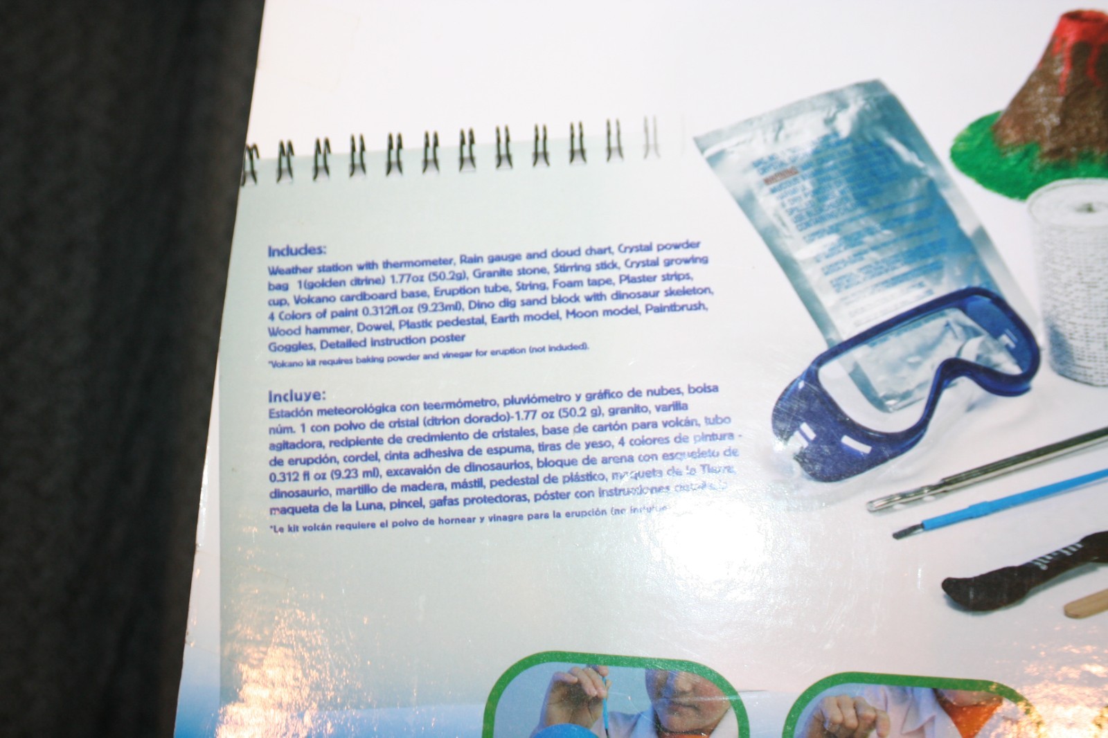 Edu Science Lab Edu Science M640X Microscope NEW
