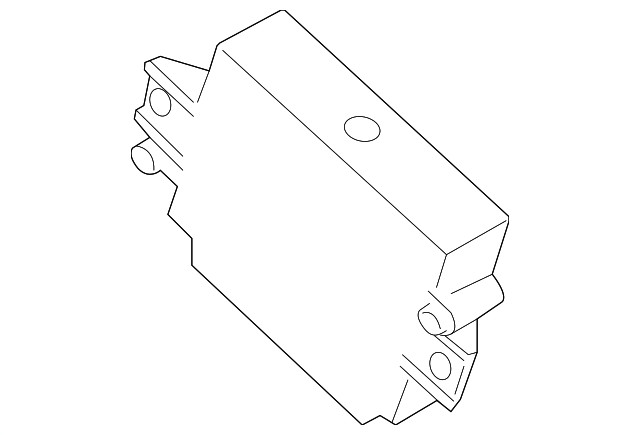 Genuine Ford Module KK3Z-15K866-B