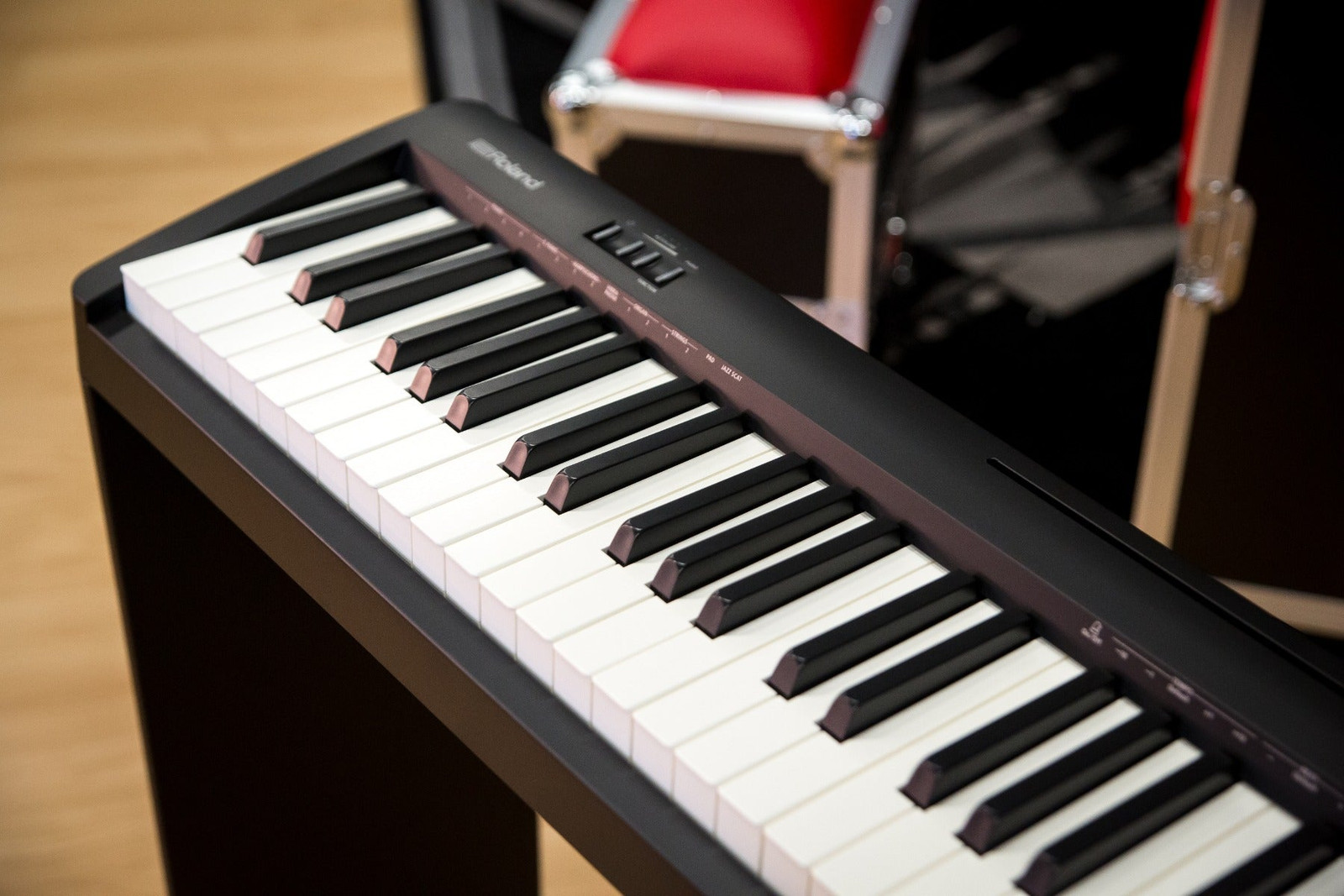 Roland FP-10 Digital Piano - Black KEY ESSENTIALS BUNDLE