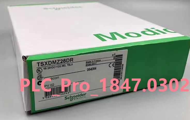 TSXDMZ28DR 1PCS Brand New Schneider TSXDMZ28DR PLC Module  Fast delivery