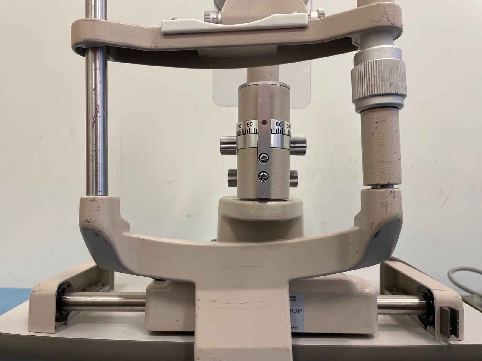 Marco 2B Ultra Slit Lamp