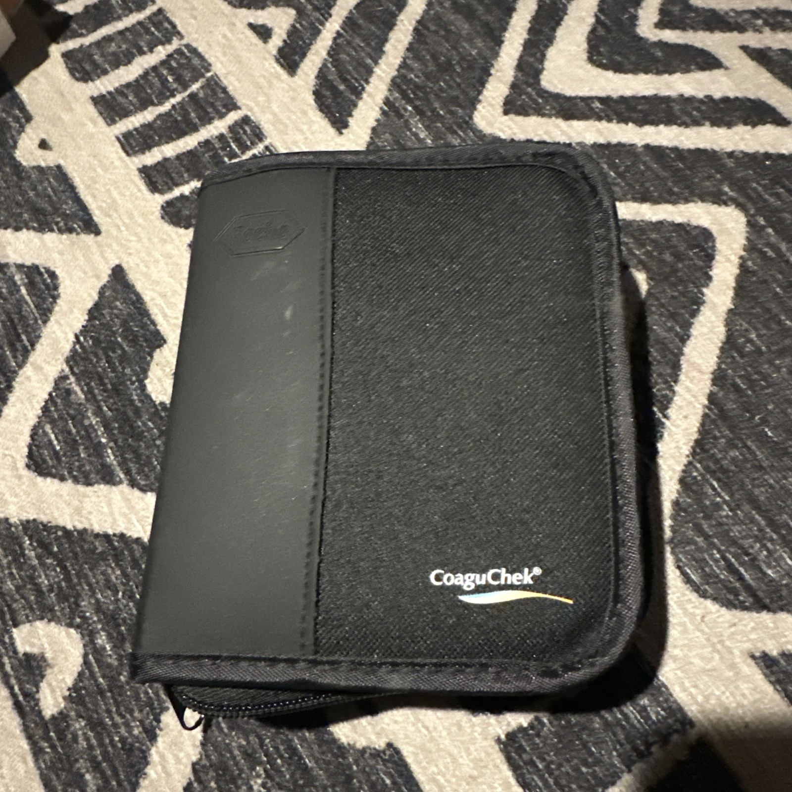 Roche CoaguChek XS Meter with Case (No Test Strips)