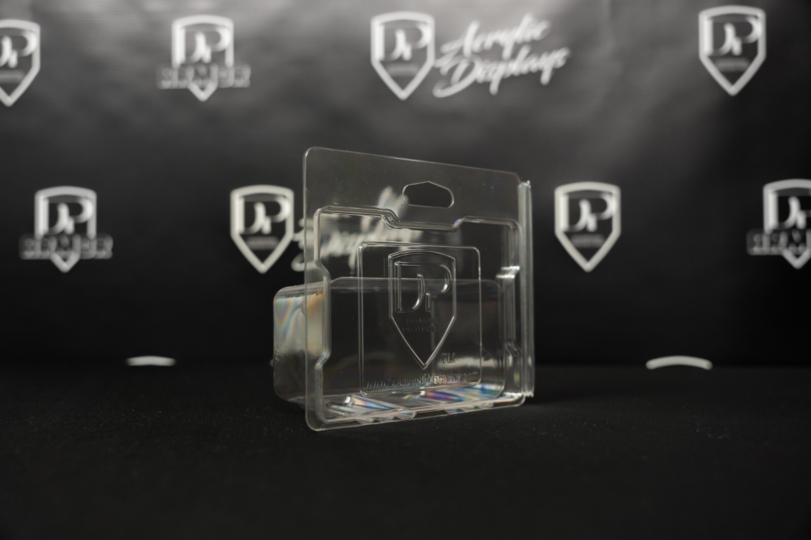 Diamond Protector 30 Pack M2 Cube Boxed Kaido House Diecast Protector Cases