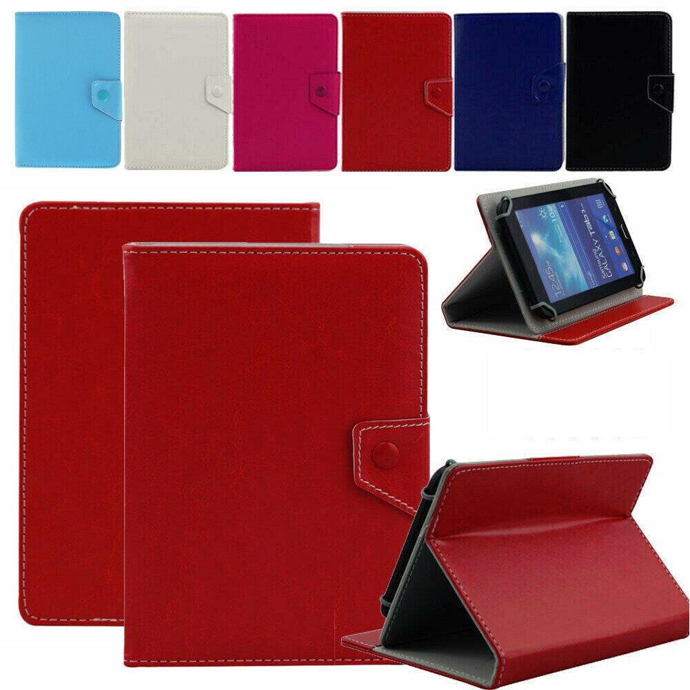 For Samsung Galaxy Tab A 10.1 SM-T580 T585 Tablet Case Leather Stand Cover US