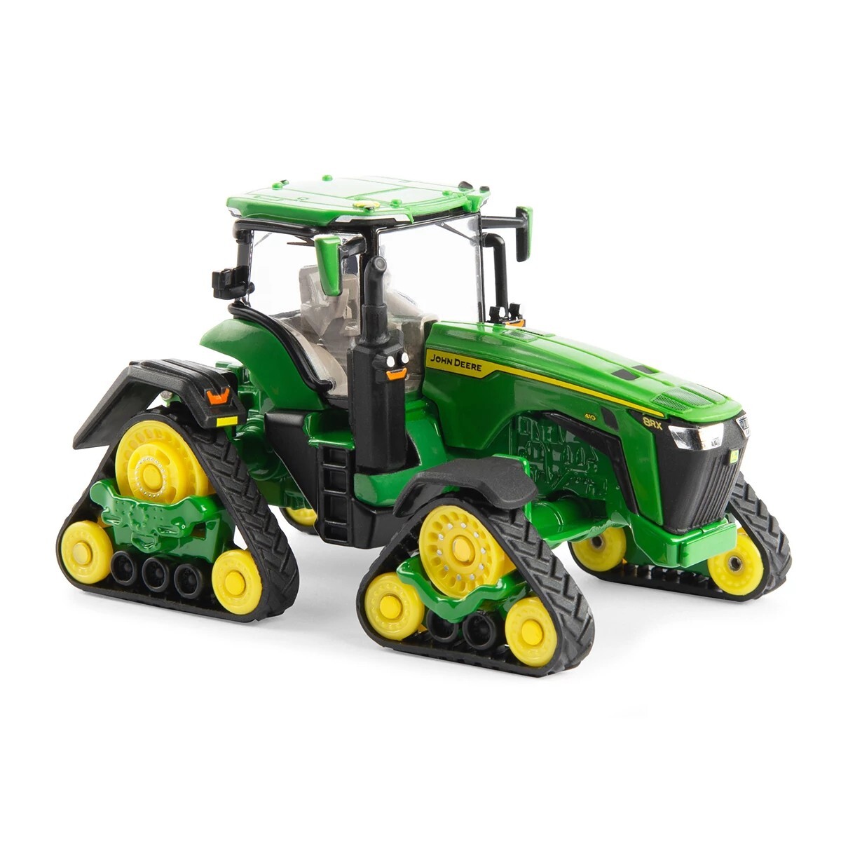 TOMY John Deere LP73969 1/64 8RX 410 Tractor | Prestige Collection