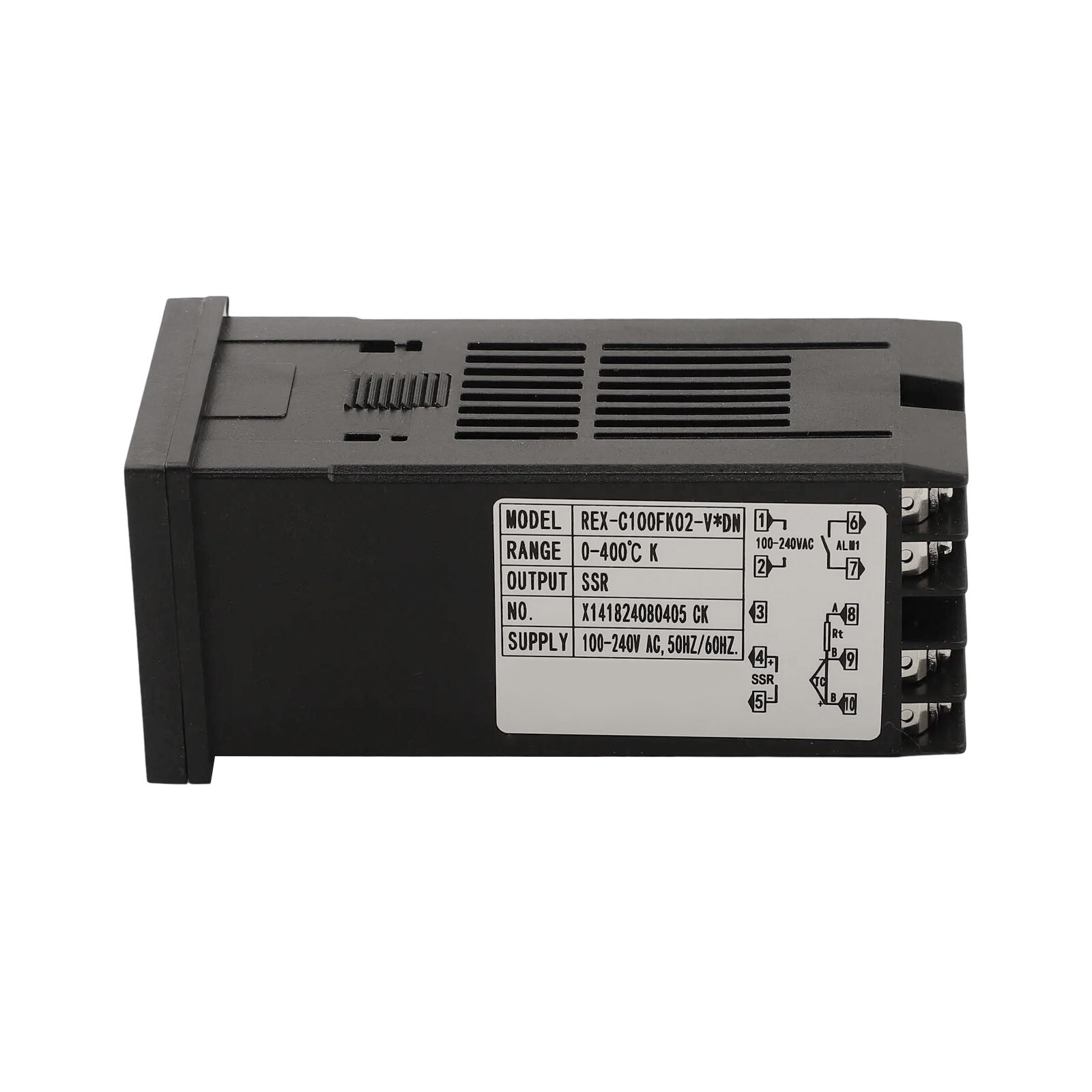 REX-C100 SSR DN+SSR-25DA+M6 British Temperature Controller And Thermocouple