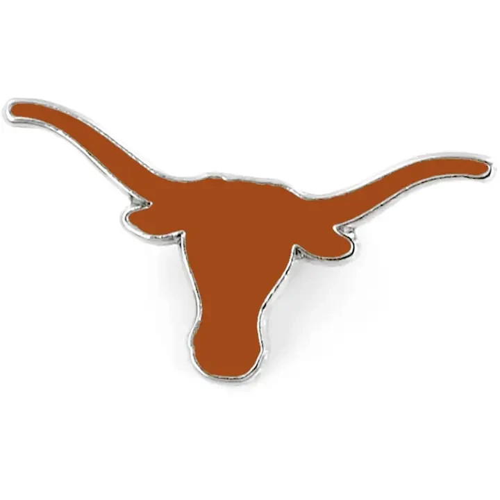 Texas Longhorns Lapel Pin (Officially Licensed Product)