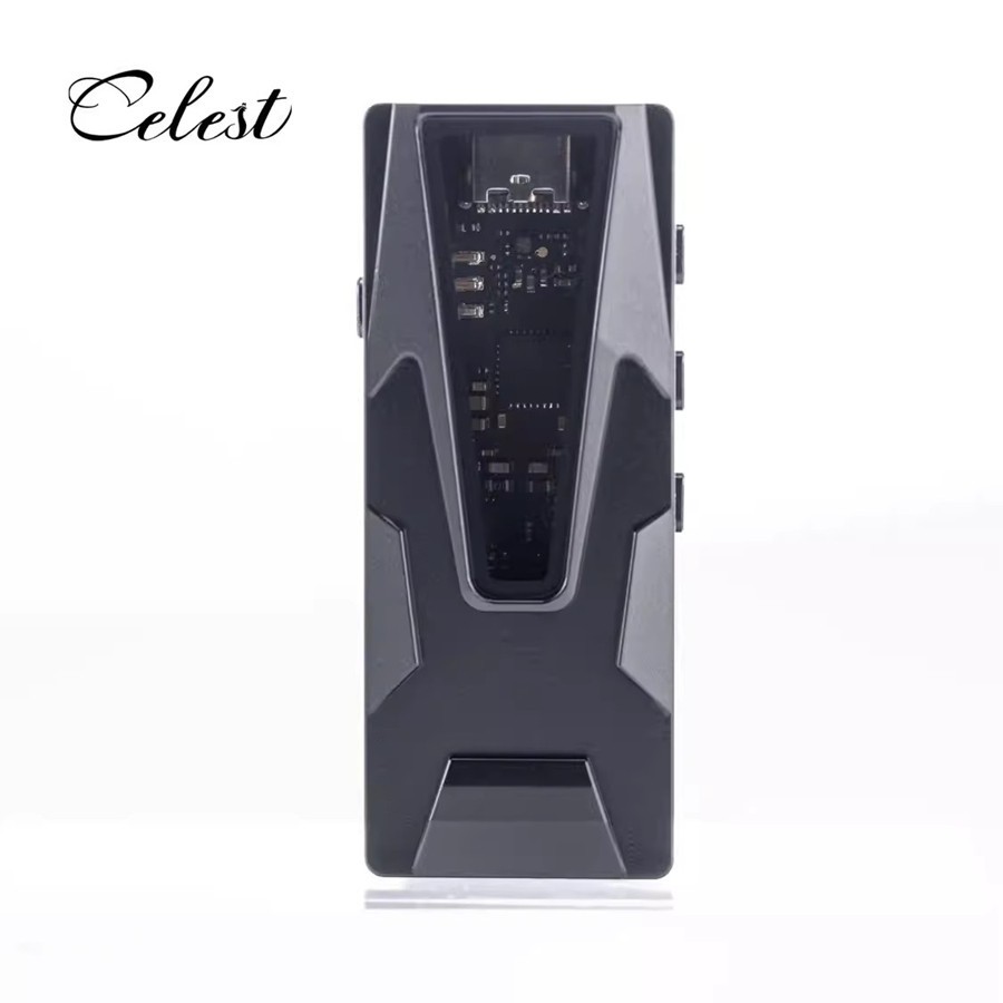Kinera Celest CD-30 Portable USB DAC HiFi Digital Audio Decoder ES9039Q2M